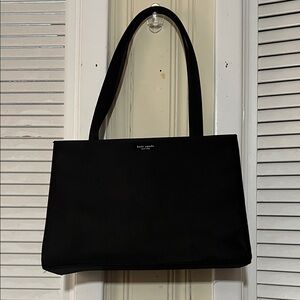 Kate Spade Classic Black Shoulder Bag